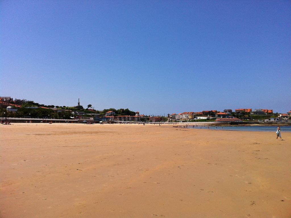 Hôtel Marina De Campios à Comillas Extérieur photo